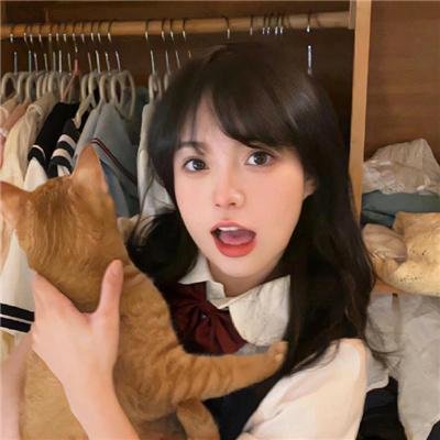 彩绘门
